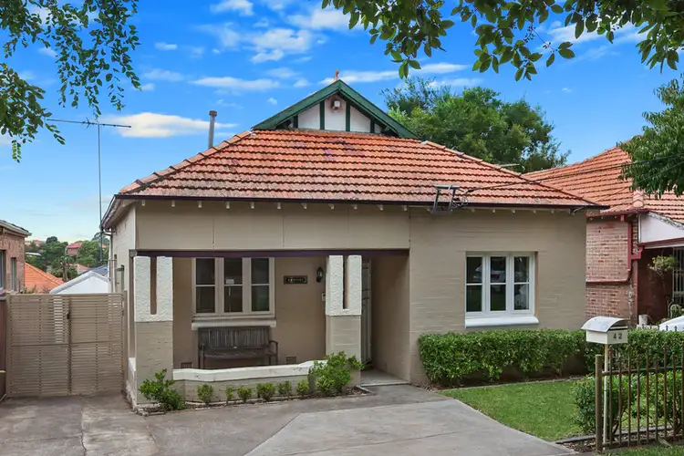 Fifth view of Homely house listing, 42 Links Avenue, Concord NSW 2137