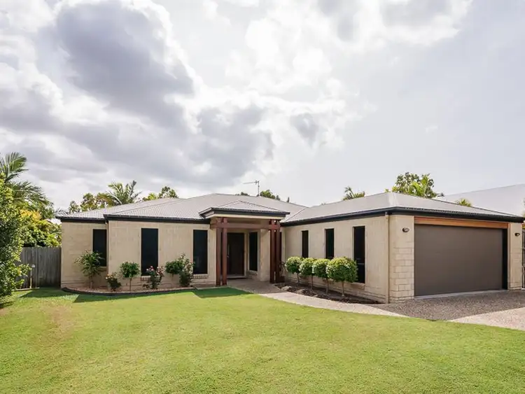 5 Longreach Court, Tannum Sands QLD 4680