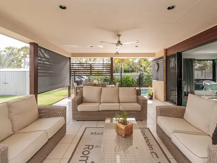 Second view of Homely house listing, 5 Longreach Court, Tannum Sands QLD 4680