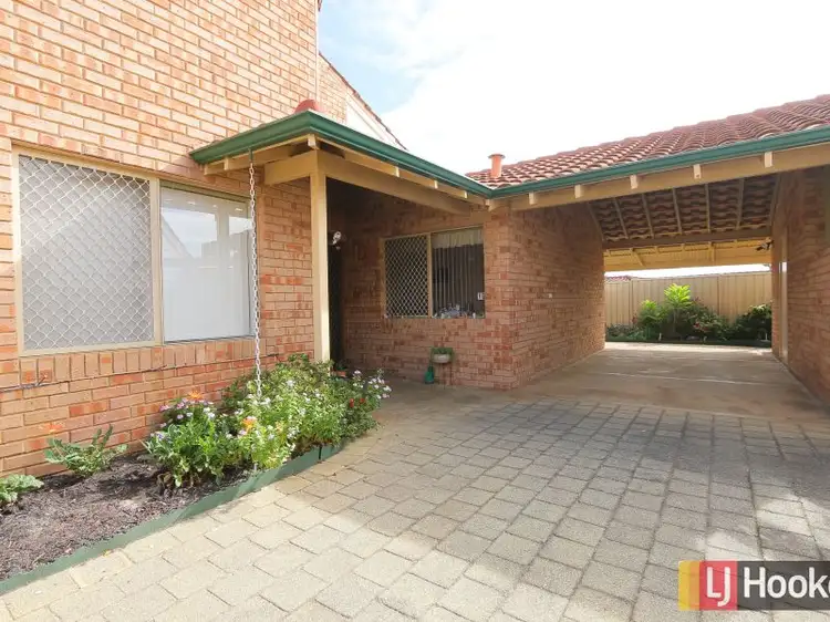 Main view of Homely villa listing, 10/9 Heron Place, Maddington WA 6109