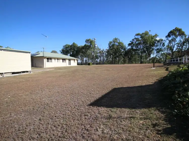 Main view of Homely land listing, 55 Bellambi Street, Toogoolawah QLD 4313