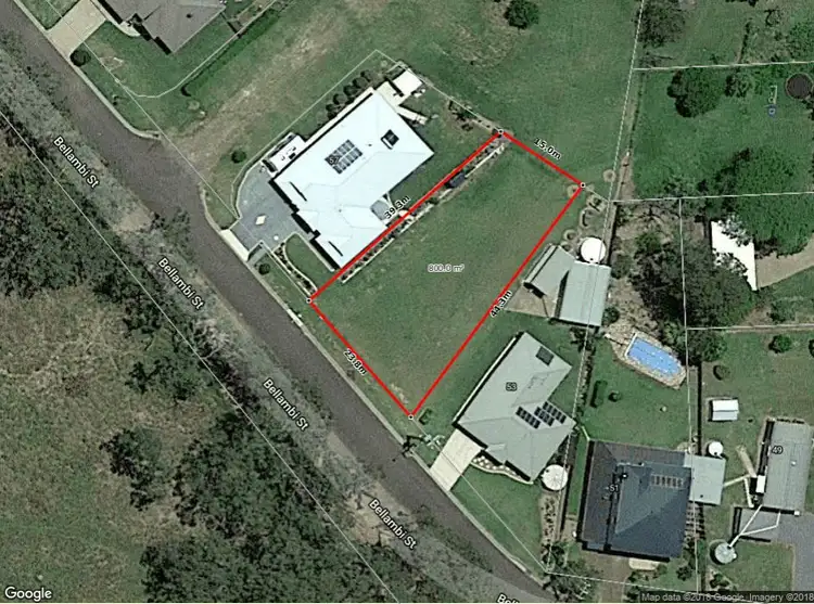 Third view of Homely land listing, 55 Bellambi Street, Toogoolawah QLD 4313