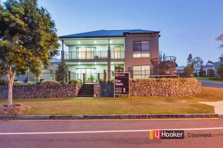52 Rose Valley Drive, Upper Coomera QLD 4209