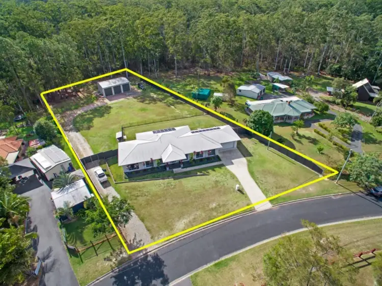 33-35 Oakey Fields Court, Burpengary QLD 4505