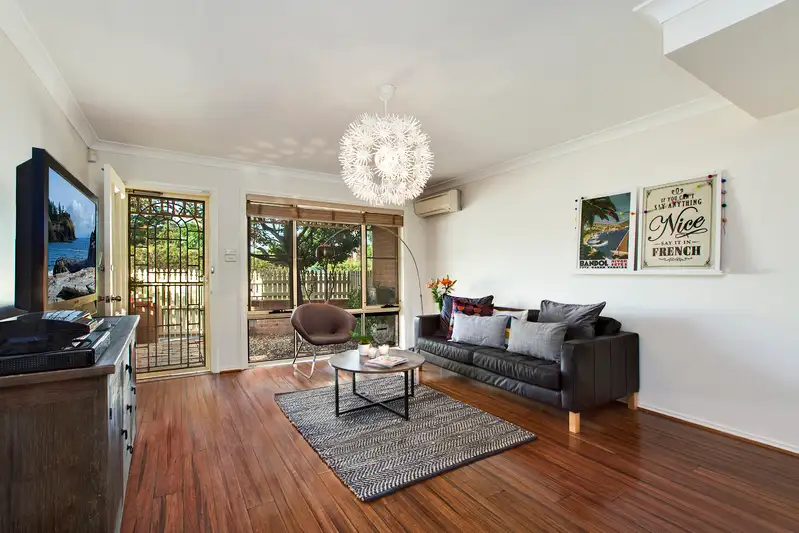 Main view of Homely townhouse listing, 13/3-5 Concord Avenue, Concord West NSW 2138