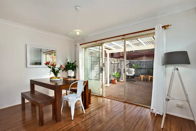 Third view of Homely townhouse listing, 13/3-5 Concord Avenue, Concord West NSW 2138