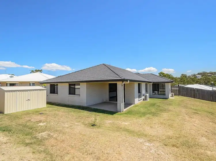 Second view of Homely house listing, 1 Bragg Court, Kirkwood QLD 4680