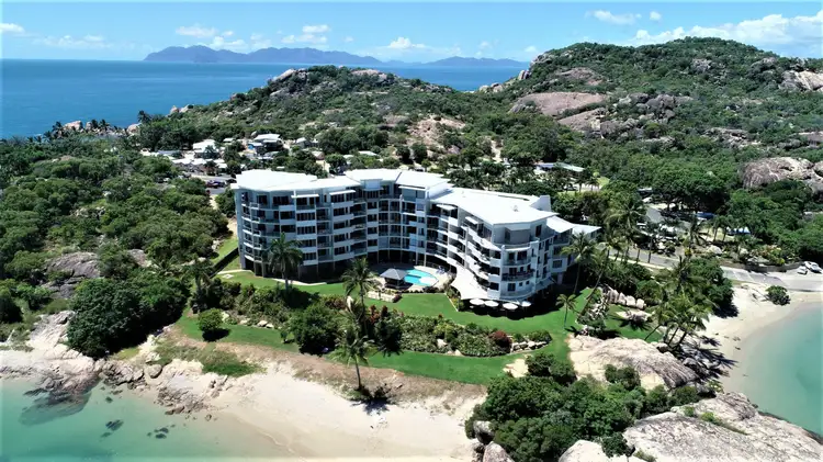 Main view of Homely house listing, Apartment 35/2b Horseshoe Bay Road, Bowen QLD 4805