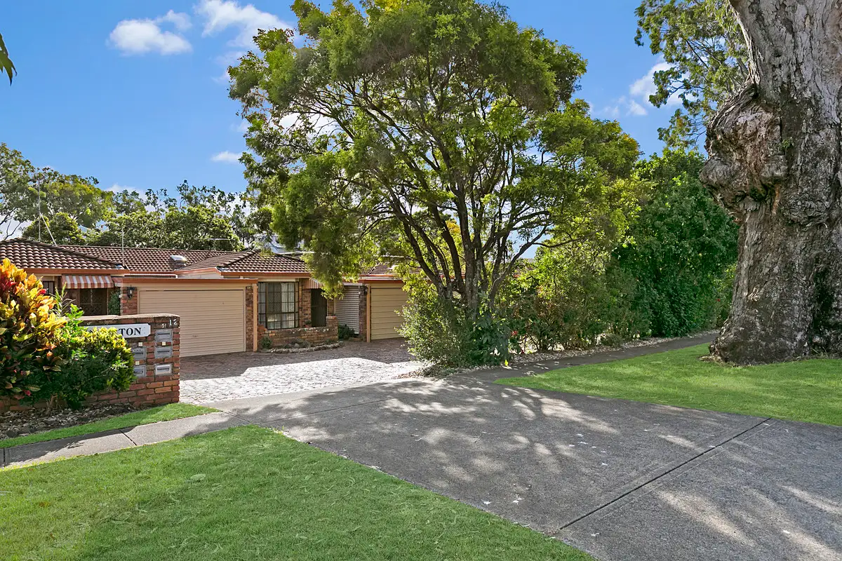 Main view of Homely unit listing, 2/12 Channel Street, Cleveland QLD 4163