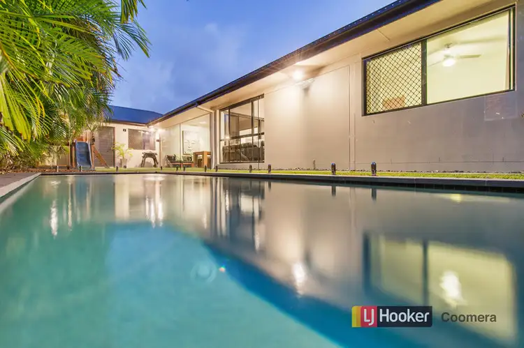 Second view of Homely house listing, 26 Oceanis Drive, Oxenford QLD 4210