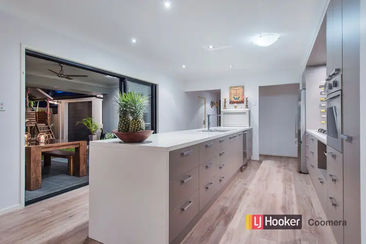 Third view of Homely house listing, 26 Oceanis Drive, Oxenford QLD 4210