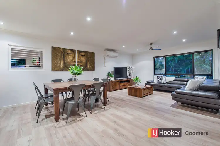 Fourth view of Homely house listing, 26 Oceanis Drive, Oxenford QLD 4210