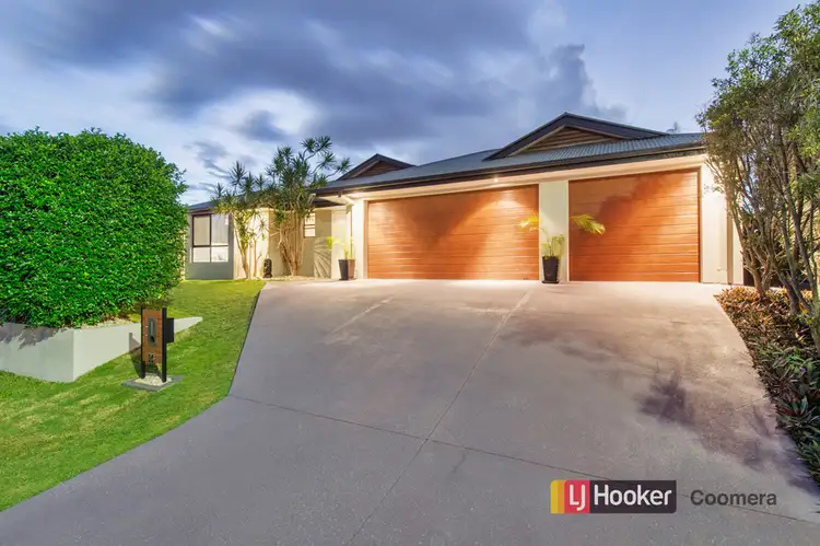 Fifth view of Homely house listing, 26 Oceanis Drive, Oxenford QLD 4210