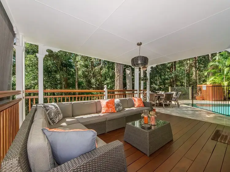 Second view of Homely house listing, 25 Kamala Court, Bonogin QLD 4213