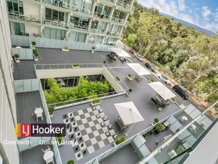 Sixth view of Homely apartment listing, 411/33 Warwick Street, Walkerville SA 5081