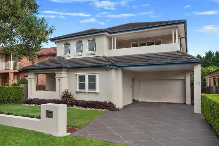 10 Kingston Avenue, Concord NSW 2137