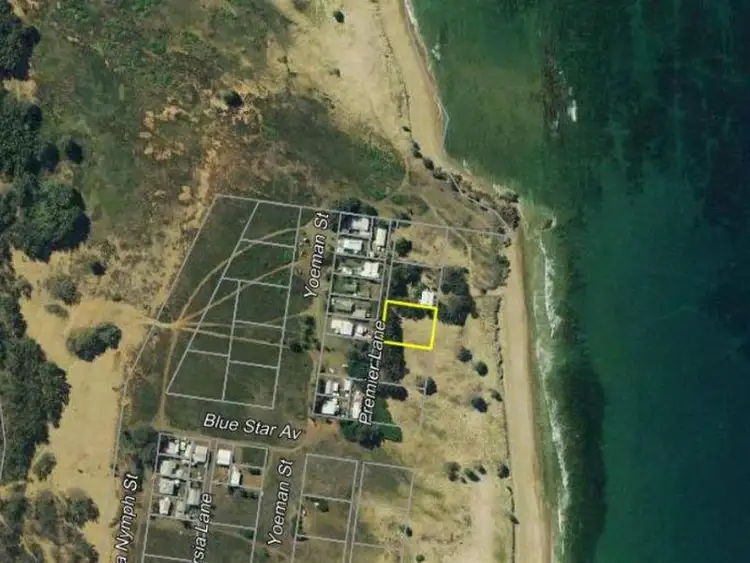 Second view of Homely land listing, 5 Spitfire Esplanade, Gladstone Harbour QLD 4680