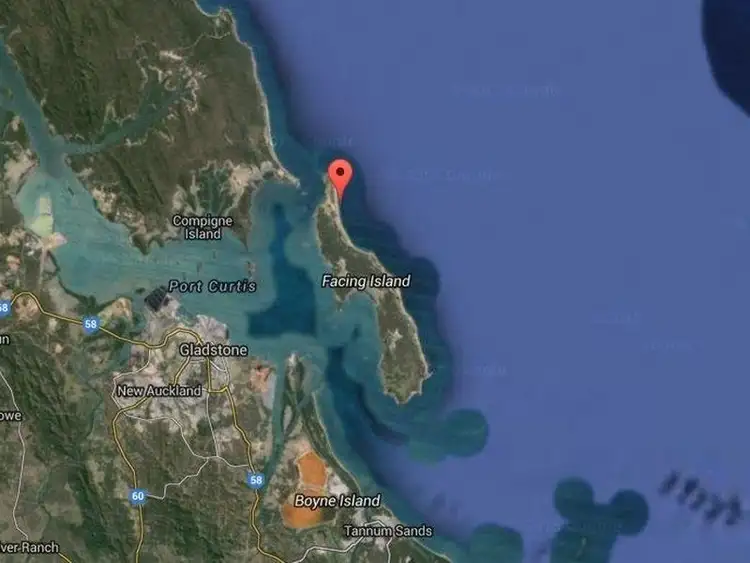 Third view of Homely land listing, 5 Spitfire Esplanade, Gladstone Harbour QLD 4680