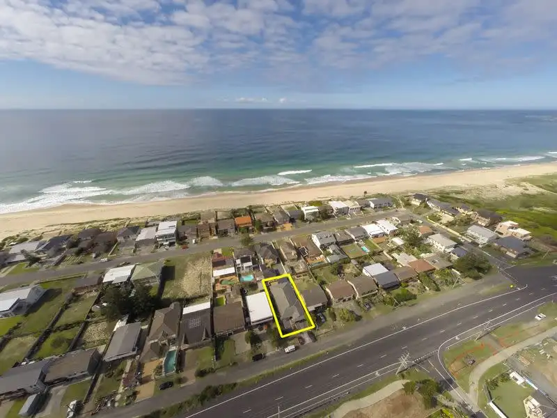 Main view of Homely house listing, 16 Wilfred Barrett Drive, The Entrance North NSW 2261