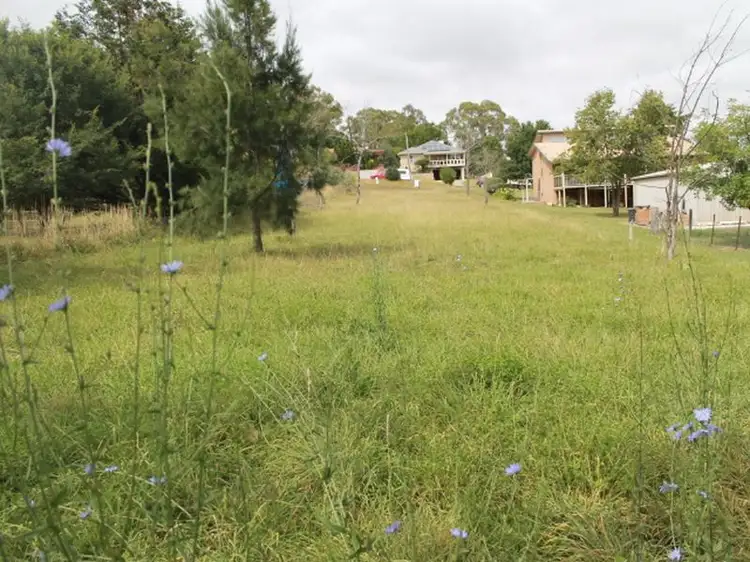 Main view of Homely land listing, 314 Bourke Street, Glen Innes NSW 2370