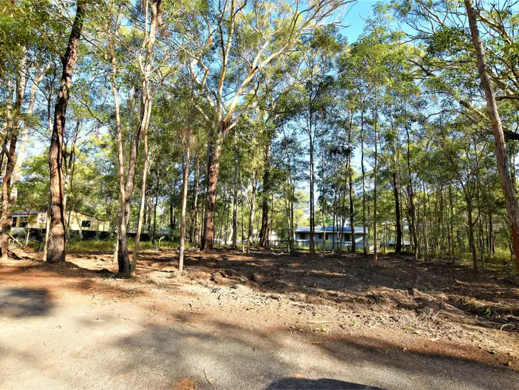 Second view of Homely land listing, 20 Angorra Street, Russell Island QLD 4184