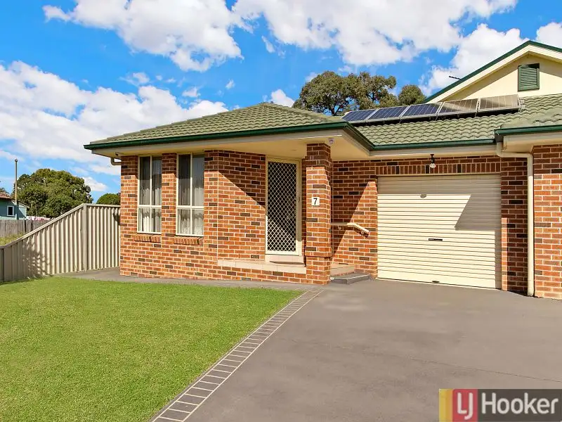 Main view of Homely semi-detached listing, 7 Neutral Ave, Birrong NSW 2143