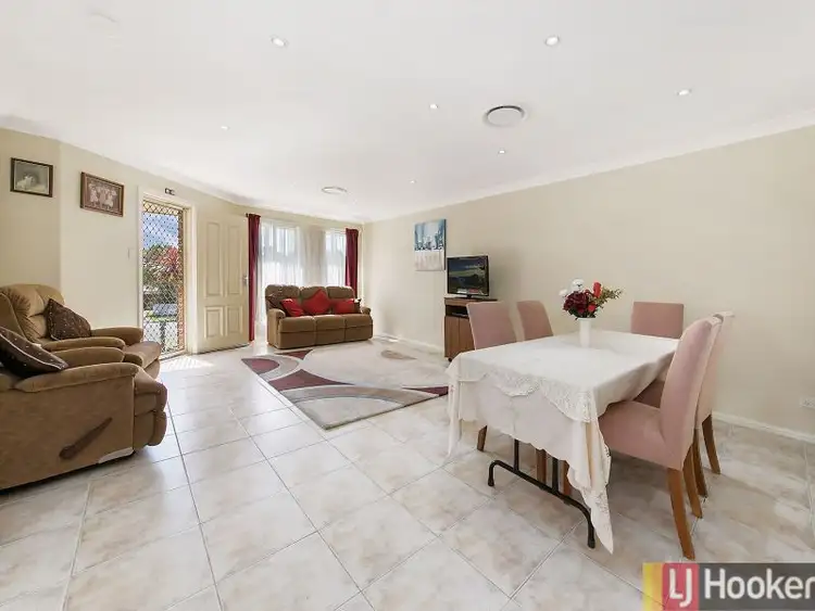 Third view of Homely semi-detached listing, 7 Neutral Ave, Birrong NSW 2143