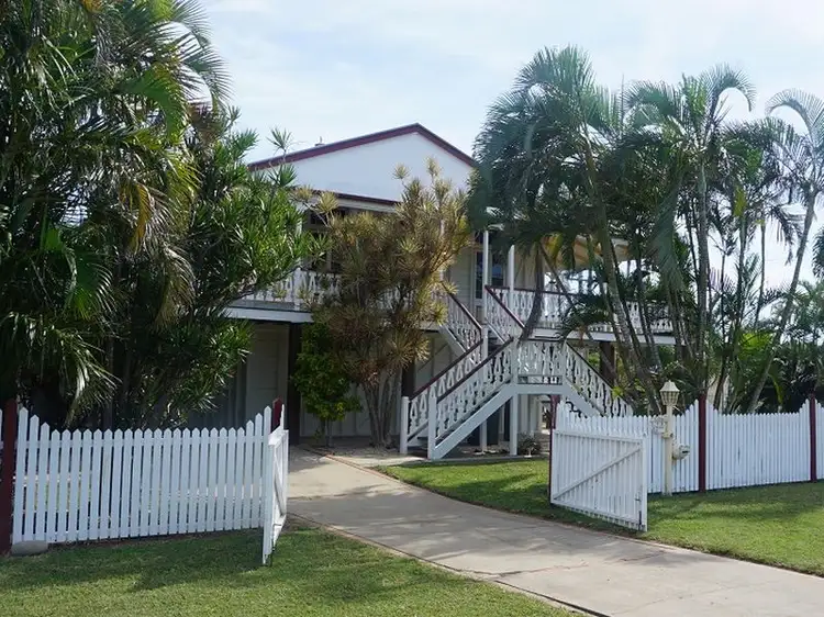Main view of Homely house listing, 2 Dalrymple St, Bowen QLD 4805