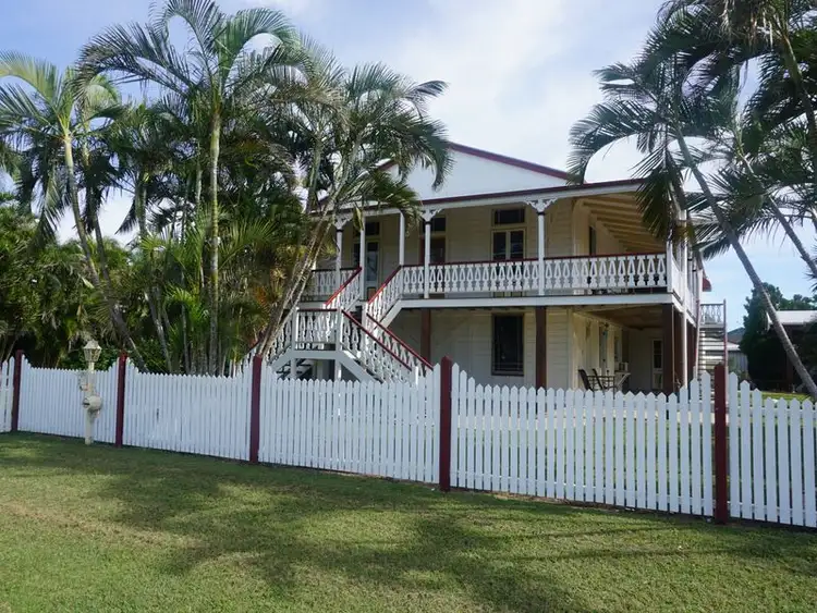 Second view of Homely house listing, 2 Dalrymple St, Bowen QLD 4805
