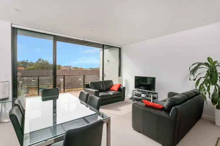 Second view of Homely unit listing, 5402/2-10 Mooramba Road, Dee Why NSW 2099