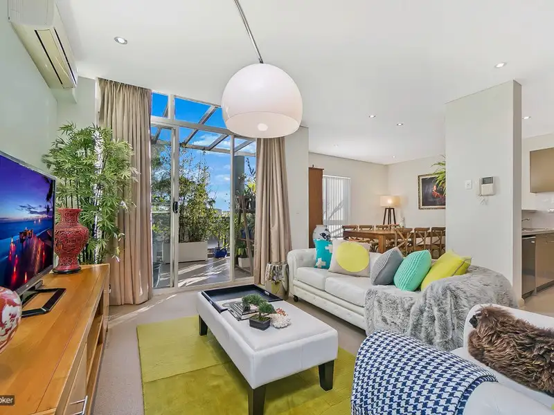Main view of Homely unit listing, Unit 55/22-26 Mercer Street, Castle Hill NSW 2154