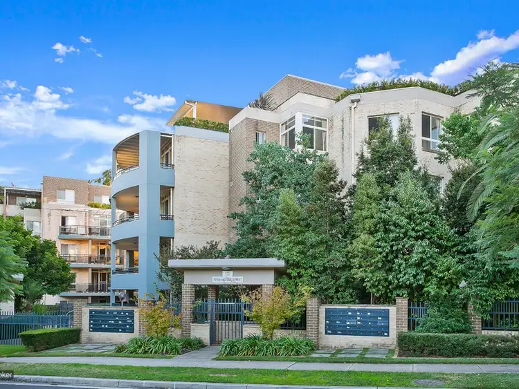 Second view of Homely unit listing, Unit 55/22-26 Mercer Street, Castle Hill NSW 2154