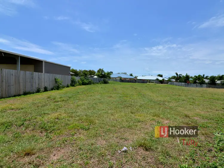 Main view of Homely land listing, 23 Clipper Court, South Mission Beach QLD 4852