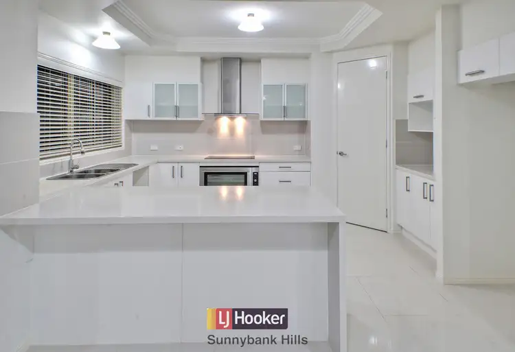 Second view of Homely house listing, 43 Birchwood Place, Stretton QLD 4116