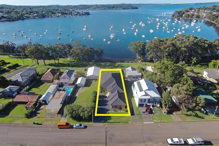 Main view of Homely house listing, 31 Puna Road, Wangi Wangi NSW 2267