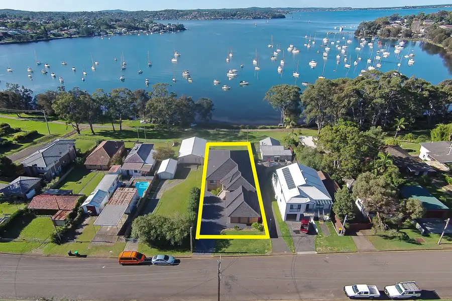 Main view of Homely house listing, 31 Puna Road, Wangi Wangi NSW 2267