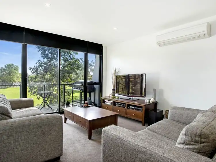 Fourth view of Homely apartment listing, 128/68 Mount Alexander Road, Travancore VIC 3032