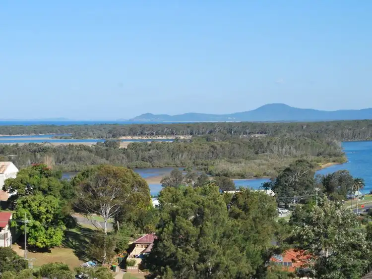 Main view of Homely unit listing, 2/13 Ridge Street, Nambucca Heads NSW 2448