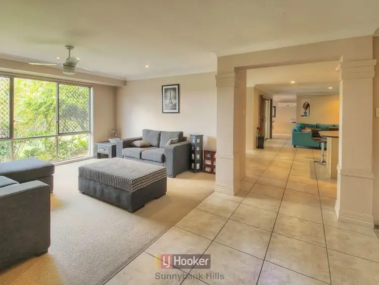 Sixth view of Homely house listing, 44 Gibraltar Circuit, Parkinson QLD 4115