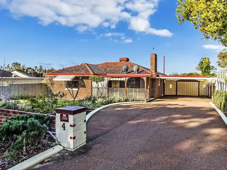 4 Theseus Way, Coolbellup WA 6163