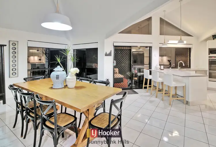 Second view of Homely house listing, 2 Noble Court, Runcorn QLD 4113