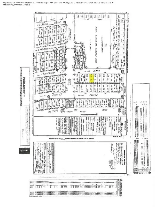Fifth view of Homely land listing, 27 Anniversary Drive, Diamond Beach NSW 2430