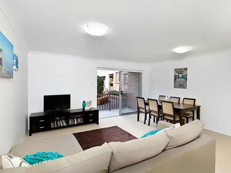 Main view of Homely unit listing, 18/38-40 Chapman Street, Gymea NSW 2227