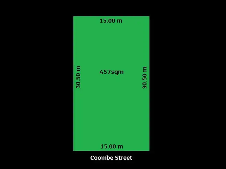 Main view of Homely land listing, 47 Coombe Street, Gawler East SA 5118