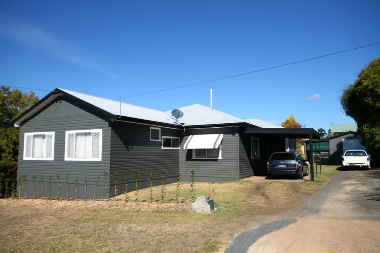 Main view of Homely house listing, 11 Carlyle Street, Inverell NSW 2360