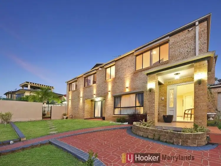 2 Orchid Rd, Guildford NSW 2161