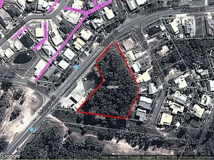 Third view of Homely land listing, 34 Malpas Street, Boyne Island QLD 4680