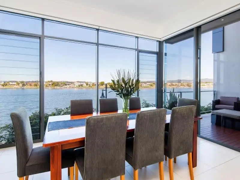 Main view of Homely house listing, 3/9 Moores Crescent, Varsity Lakes QLD 4227