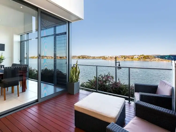 Second view of Homely house listing, 3/9 Moores Crescent, Varsity Lakes QLD 4227