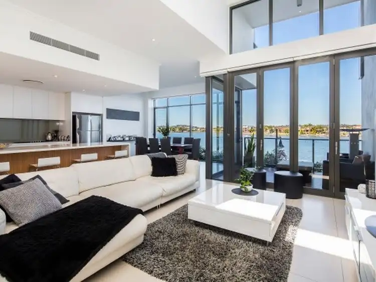 Third view of Homely house listing, 3/9 Moores Crescent, Varsity Lakes QLD 4227